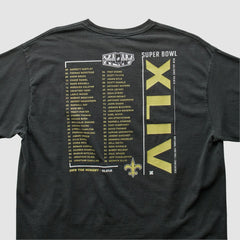 New Orleans Saints Fanatics Reebok 2010 T-shirt