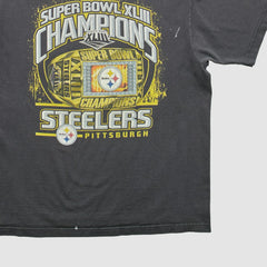 Pittsburgh Steelers Fanatics Reebok 2009 T-shirt