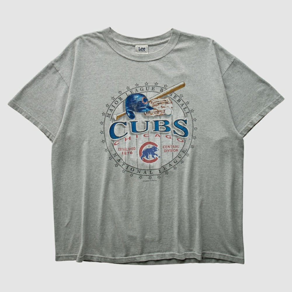 Chicago Cubs Lee Apparel 2004 T-shirt | MLB Outlet