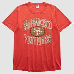 San Francisco 49ers Fanatics Russell 90s T-shirt