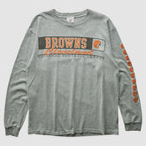 Cleveland Browns Fanatics NFL 2000s Long Sleeve T-shirt