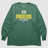 Green Bay Packers Fanatics NFL 2010s Long Sleeve T-shirt