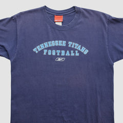 Tennessee Titans Fanatics Reebok 2000s T-shirt