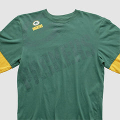 Green Bay Packers Fanatics 2000s Long Sleeve T-shirt