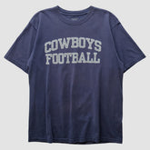 Dallas Cowboys Fanatics Reebok 2000s T-shirt