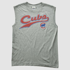 Chicago Cubs CSA 2000s Tank | MLB Discount