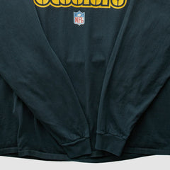 Pittsburgh Steelers Fanatics Reebok 2000s Long Sleeve T-shirt