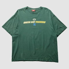 Green Bay Packers Fanatics NFL 2000s T-shirt
