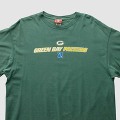 Green Bay Packers Fanatics NFL 2000s T-shirt