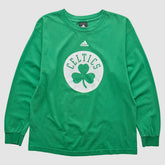 Boston Celtics 2010s Long Sleeve T-shirt Discount