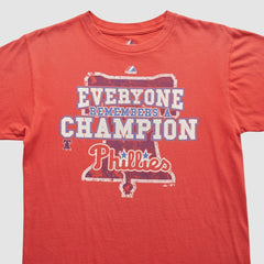 Philadelphia Phillies Majestic 2009 T-shirt | MLB Online