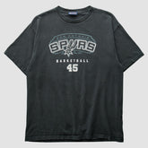 San Antonio Spurs Jansport 2010s T-shirt On Sale