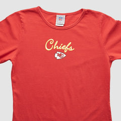 Kansas City Chiefs Fanatics NFL 2000s Long Sleeve T-shirt