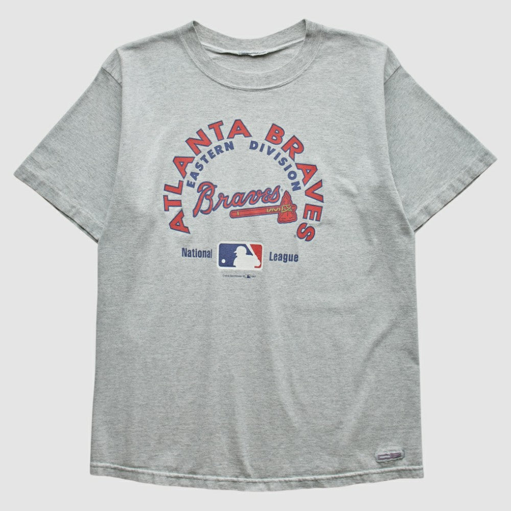 Atlanta Braves Crable Sportswear 1997 T-shirt | MLB Outlet