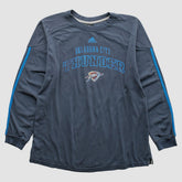 Oklahoma City Thunder 2010s Long Sleeve T-shirt Online