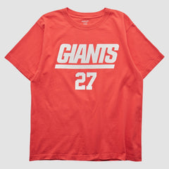 New York Giants Fanatics Reebok 2010s T-shirt