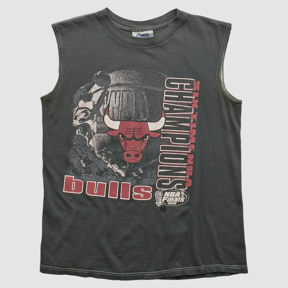 Chicago Bulls CSA 1998 Tank sale On Sale