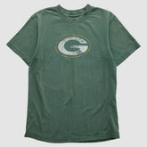 Green Bay Packers Fanatics 2000s T-shirt