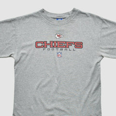 Kansas City Chiefs Fanatics Reebok 2000s T-shirt