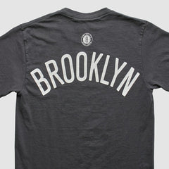 Brooklyn Nets UNK 2012 T-shirt On Sale
