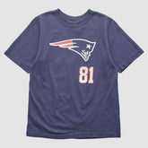 New England Patriots Fanatics Randy Moss 2000s T-shirt