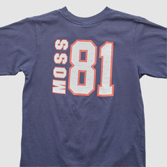 New England Patriots Fanatics Randy Moss 2000s T-shirt