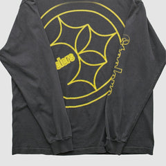 Pittsburgh Steelers Fanatics Reebok 2000s Long Sleeve T-shirt