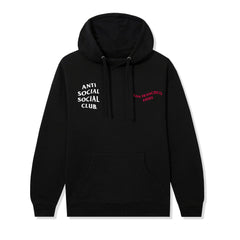 San Francisco 49ers AntiSocialSocialClub x NFL Unisex Impact Hoodie