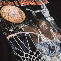 Nathaniel Clifton New York Knicks 75th Anniversary Pioneers Player T-Shirt Discount