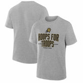 Phoenix Suns Hoops For Troops T-Shirt New