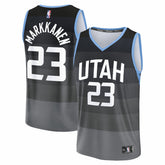 Lauri Markkanen Utah Jazz Youth 2025/26 City Edition Fastbreak Jersey Discount