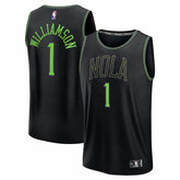 Zion Williamson New Orleans Pelicans Youth 2025/26 City Edition Fastbreak Jersey Online