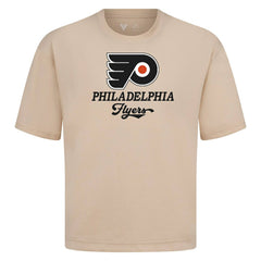 Philadelphia Flyers Levelwear Team Surge Luxe Signature Knit T-Shirt Outlet