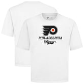 Philadelphia Flyers Levelwear Team Surge Luxe Signature Knit T-Shirt Discount