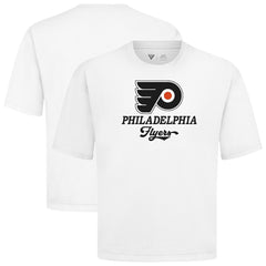 Philadelphia Flyers Levelwear Team Surge Luxe Signature Knit T-Shirt Discount