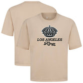 Los Angeles Kings Levelwear Team Surge Luxe Signature Knit T-Shirt Discount