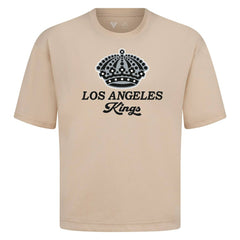 Los Angeles Kings Levelwear Team Surge Luxe Signature Knit T-Shirt Discount