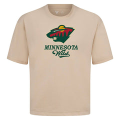 Minnesota Wild Levelwear Team Surge Luxe Signature Knit T-Shirt Online