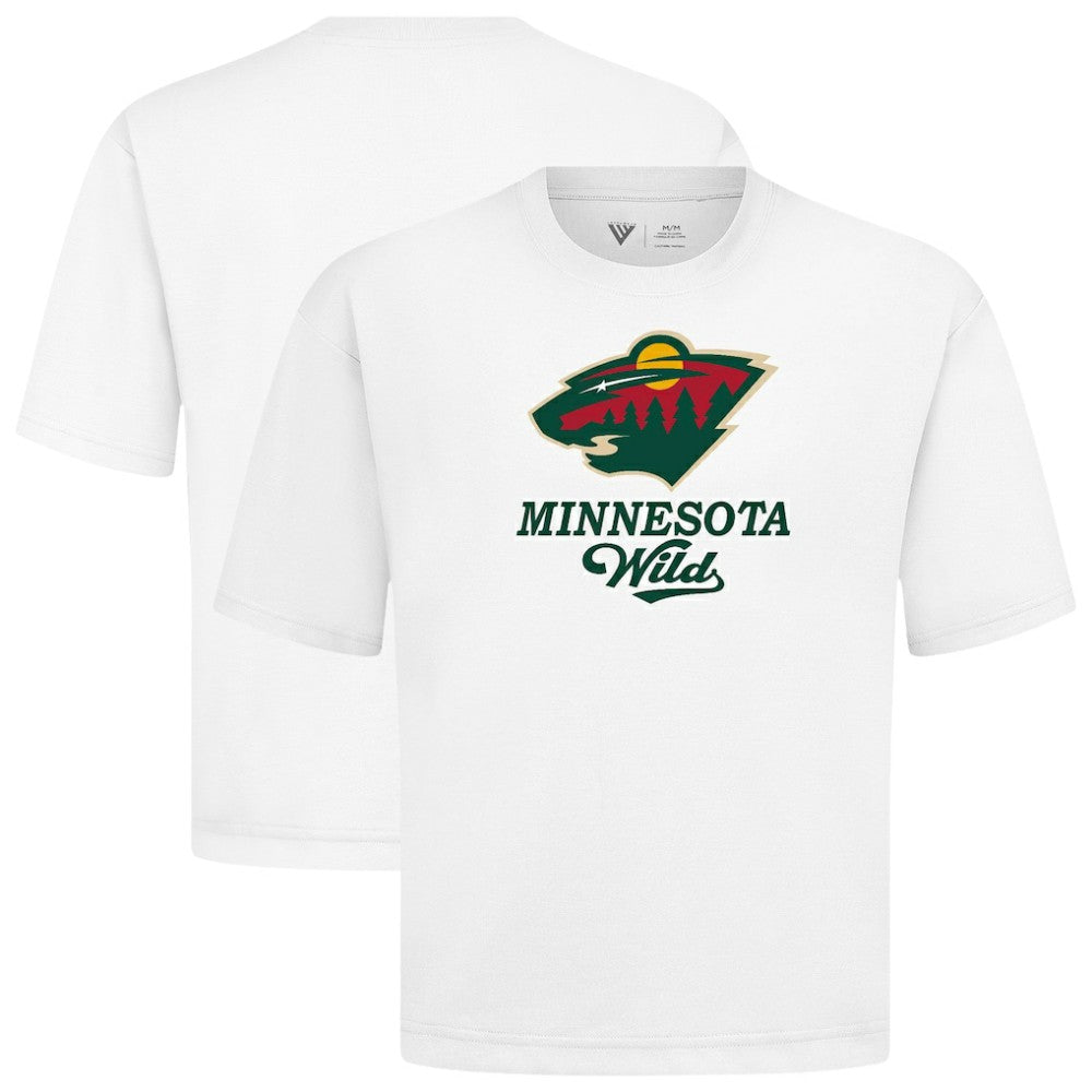 Minnesota Wild Levelwear Team Surge Luxe Signature Knit T-Shirt Online