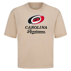 Carolina Hurricanes Levelwear Team Surge Luxe Signature Knit T-Shirt Online