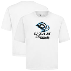 Utah Mammoth Levelwear Team Surge Luxe Signature Knit T-Shirt Online