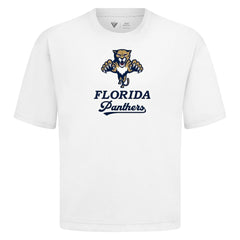 Florida Panthers Levelwear Team Surge Luxe Signature Knit T-Shirt Online