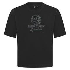 New York Islanders Levelwear Shadow Surge Luxe Signature Knit T-Shirt Discount
