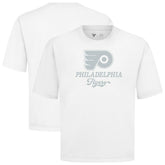 Philadelphia Flyers Levelwear Shadow Surge Luxe Signature Knit T-Shirt Sale