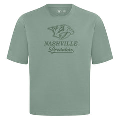 Nashville Predators Levelwear Shadow Surge Luxe Signature Knit T-Shirt Online