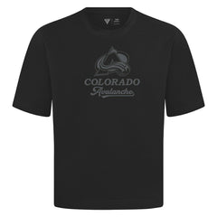 Colorado Avalanche Levelwear Shadow Surge Luxe Signature Knit T-Shirt Sale