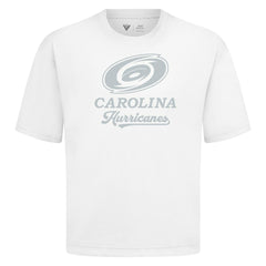Carolina Hurricanes Levelwear Shadow Surge Luxe Signature Knit T-Shirt On Sale