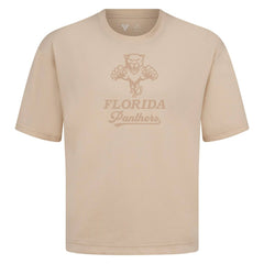 Florida Panthers Levelwear Shadow Surge Luxe Signature Knit T-Shirt Sale