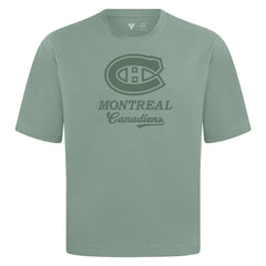 Montreal Canadiens Levelwear Shadow Surge Luxe Signature Knit T-Shirt Online