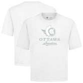Ottawa Senators Levelwear Shadow Surge Luxe Signature Knit T-Shirt Sale